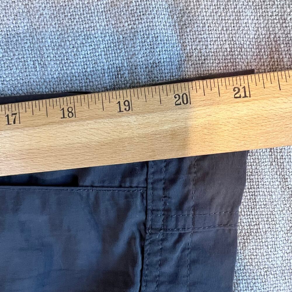 HH Cargo Shorts 11" in Charcoal Gray Quick Dry Hiking Trekking Men's Size 36W - Picture 15 of 15